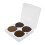 4PCS HD Lens Filter Kit ND8 16 32 64 CPL Storage Box Mavic 3 Pro 2