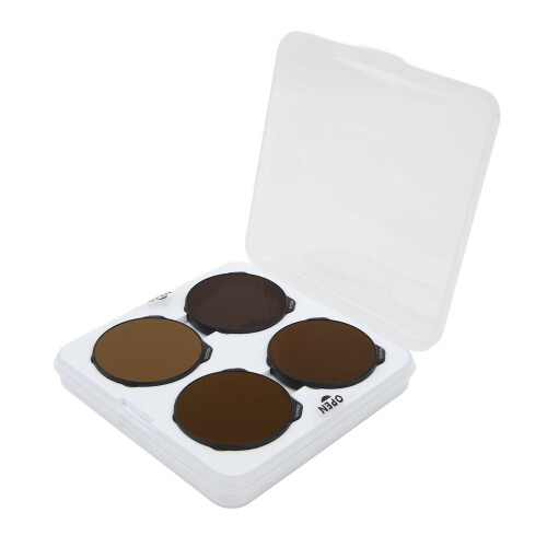 4PCS HD Lens Filter Kit ND8 16 32 64 CPL Storage Box Mavic 3 Pro 1