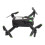S125 Mini Drone Black Obstacle Avoid Optical Flow Zoom Lens WiFi RC 4