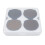 4PCS HD Lens Filter Kit ND8 16 32 64 CPL Storage Box Mavic 3 Pro 3