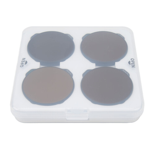 4PCS HD Lens Filter Kit ND8 16 32 64 CPL Storage Box Mavic 3 Pro 2