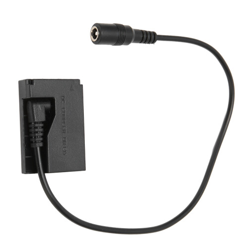 (EU Plug) ACK E15 AC Adapter for 100D Kiss X70 HS DSLR 1