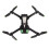 S125 Mini Drone Black Obstacle Avoid Optical Flow Zoom Lens WiFi RC 2