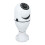 1080P Wireless WiFi Bulb Camera E27 Motion Detection 2 Way Audio 4
