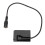 (EU Plug) ACK E15 AC Adapter for 100D Kiss X70 HS DSLR 3