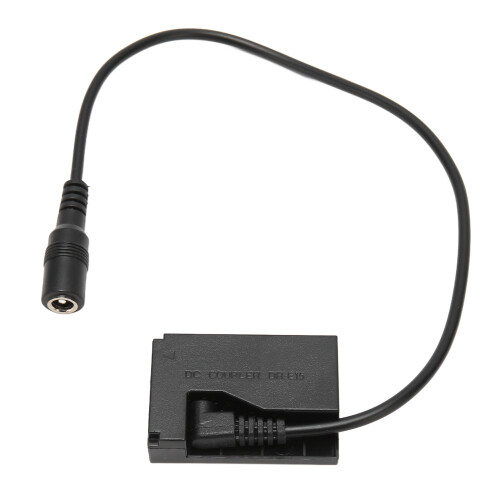 (EU Plug) ACK E15 AC Adapter for 100D Kiss X70 HS DSLR 2