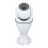 1080P Wireless WiFi Bulb Camera E27 Motion Detection 2 Way Audio 3