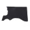Camera Grip Rubber Replacement for Nikon DF Front Cover 5