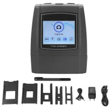 Film Scanner 2.4 Inch 22MP Portable Digital Slide Scanner