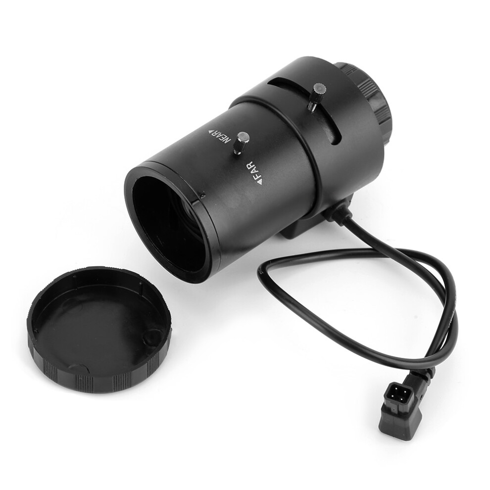 2.8-12Mm 720P Aluminum Alloy Cs Mount Security Camera Lens 604725101495
