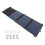 15W 5V Solar Folding Charging Bag Dual USB 1