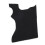 Camera Grip Rubber Replacement for Nikon DF Front Cover 3
