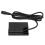 EN-EL14 DC Coupler Dummy Battery Type C Adapter for Nikon D5600 D3300 3