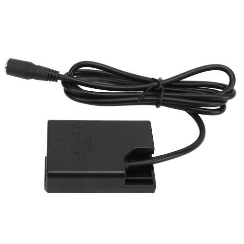 EN-EL14 DC Coupler Dummy Battery Type C Adapter for Nikon D5600 D3300 2