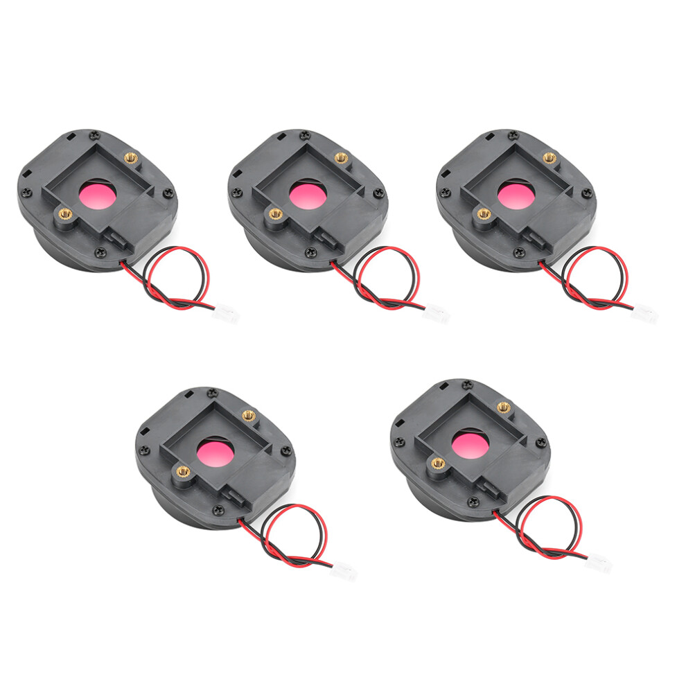 5Pcs 3Mp Ir Cut Lens Filter Cs Mount For Hd Cctv Camera 604725101259