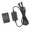 LP-E17 Dummy Battery with Type C Adapter for 760D 750D 77D 800D 850D 5