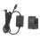 LP-E10 Dummy Battery with Type C Adapter for 1100D-2000D T3-T7 X50-X80 4