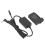 LP-E10 Dummy Battery with Type C Adapter for 1100D-2000D T3-T7 X50-X80 5
