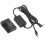 LP-E10 Dummy Battery with Type C Adapter for 1100D-2000D T3-T7 X50-X80 2