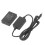 LP-E17 Dummy Battery with Type C Adapter for 760D 750D 77D 800D 850D 4