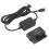 LP-E10 Dummy Battery with Type C Adapter for 1100D-2000D T3-T7 X50-X80 3