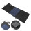 15W 5V Solar Folding Charging Bag Dual USB 4