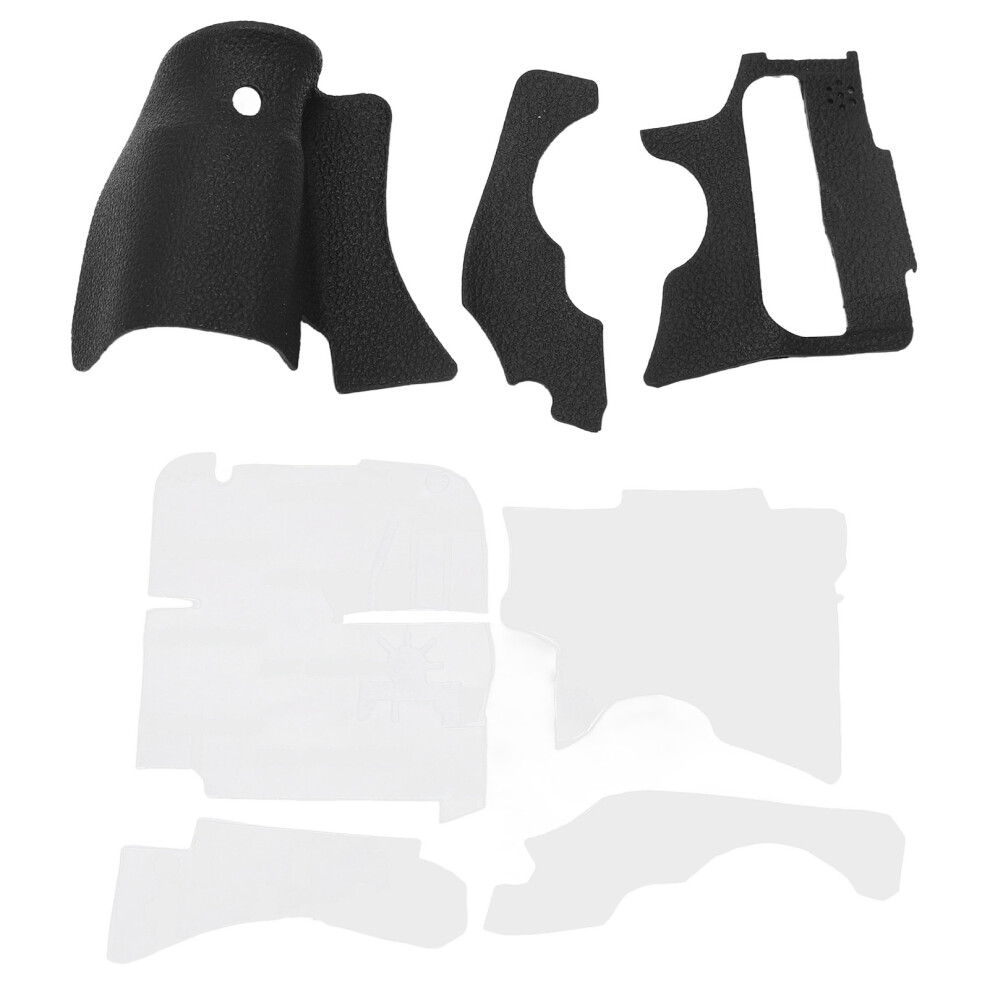 Body Rubber Grip Replacement For 60D Digital Camera Light 643505122497