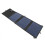 15W 5V Solar Folding Charging Bag Dual USB 2
