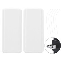 (US Plug) 5.8G WLAN-Router-Signalverstärker 11AC 2KM