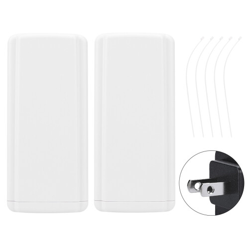 (US Plug) 5.8G WLAN-Router-Signalverstärker 11AC 2KM
