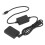 LP E12 Dummy Battery Type C Adapter for M50/M200/M50 II/M100/M10/M/M2 3