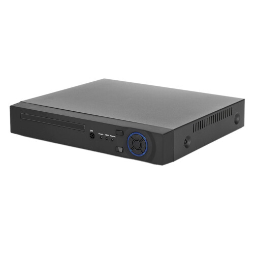 (EU) 1080P 8CH AHD/IPC DVR Support ONVIF CCTV Security System 2