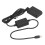 LP E12 Dummy Battery Type C Adapter for M50/M200/M50 II/M100/M10/M/M2 4