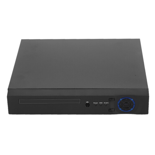 (US Plug) 5MP HD 9CH H.265 NVR Network Video Recorder ONVIF 1
