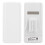 (US Plug) 5.8G WLAN-Router-Signalverstärker 11AC 2KM 3