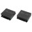(UK Plug) HDMI 2.0 4K Netzwerk-Extender Sender/Empfänger 100m 3
