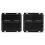 (UK Plug) HDMI 2.0 4K Netzwerk-Extender Sender/Empfänger 100m 2