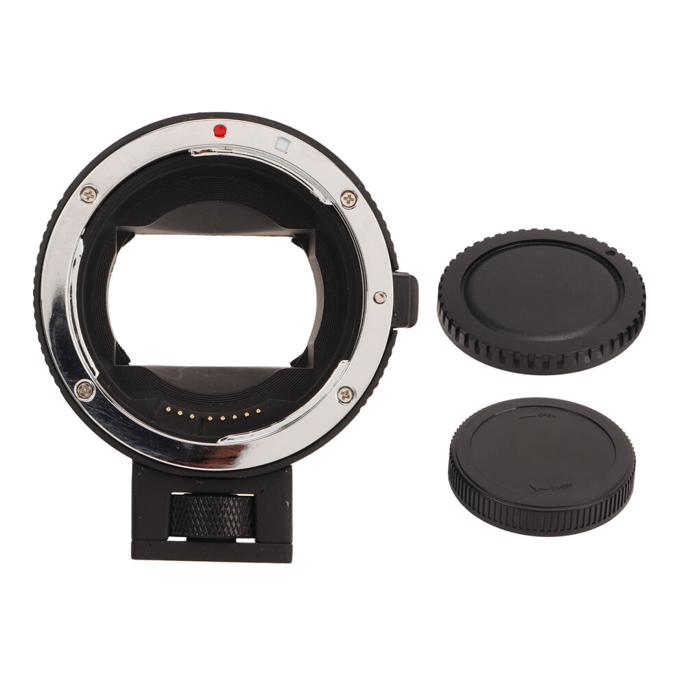 Ef To Nex Lens Adapter Aluminum Auto Focus 1/4 Screw 643505106596