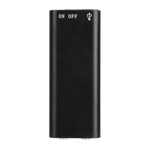 Tragbarer HD Digitaler Mini-Sprachrekorder 8GB MP3 1