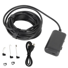(2m/6.6ft Cable) 0,5cm 5MP IP67 WiFi-Endoskop 5m Kabel