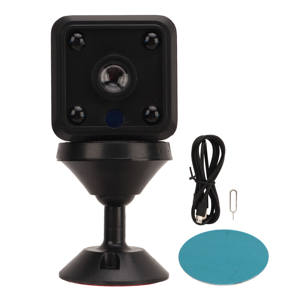 1080P Wifi Mini Hd Camera Remote Security Magnetic Night Vision 643505106633