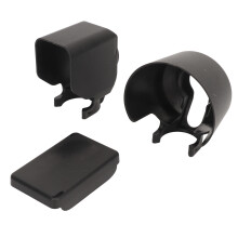 Sun Hood Large Opening Lightweight with Screen Protector for Pocket 3