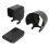 Sun Hood Large Opening Lightweight with Screen Protector for Pocket 3 1