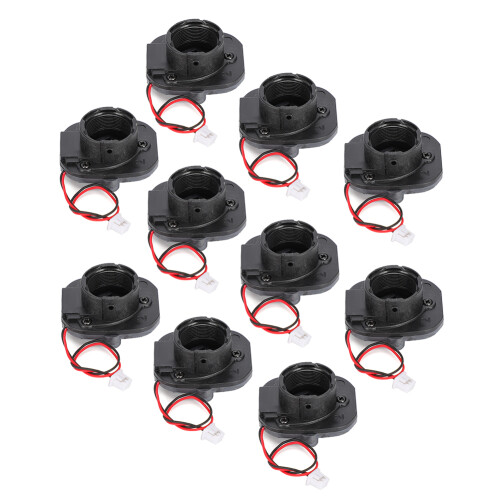 10pcs Lens Mount Holder Filter Switcher HD IR CUT for Mini Camera 3MP 2