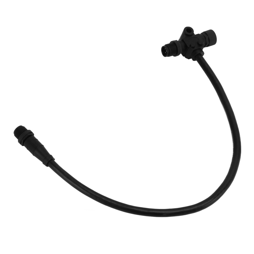 Nmea 2000 Ip67 Waterproof Backbone Drop Cable With 5 Pin T And M12 Connectors 7651356820441