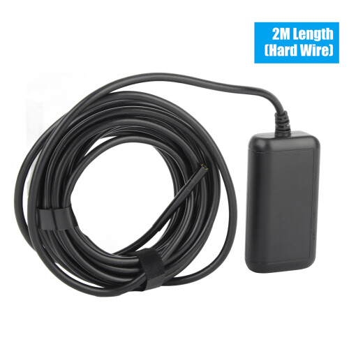 (2m/6.6ft Cable) 0.2in 5MP IP67 WiFi Endoscope 5m Cable 1