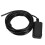 (5m/16.4ft Cable) 0,5cm 5MP IP67 WiFi-Endoskop 5m Kabel 5