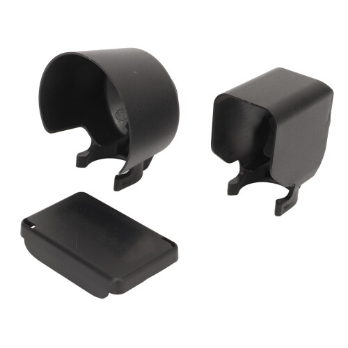 Sun Hood Large Opening Lightweight with Screen Protector for Pocket 3 1