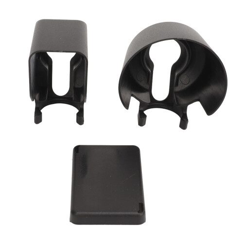 Sun Hood Large Opening Lightweight with Screen Protector for Pocket 3 2