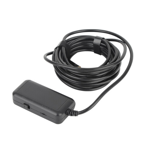 (2m/6.6ft Cable) 0.2in 5MP IP67 WiFi Endoscope 5m Cable 2